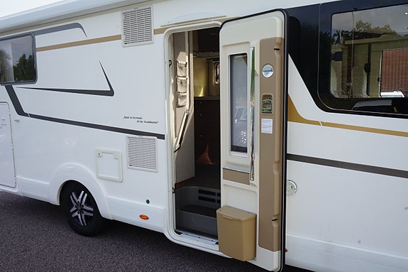 Eura Mobil Integra Line 725 Fiat 2.3 Multijet 150hk 5 of 18