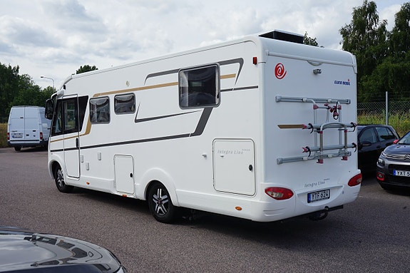 Eura Mobil Integra Line 725 Fiat 2.3 Multijet 150hk 4 of 18