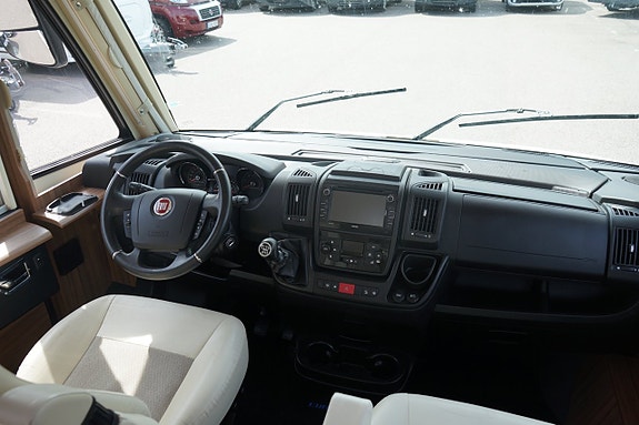 Eura Mobil Integra Line 725 Fiat 2.3 Multijet 150hk 8 of 18