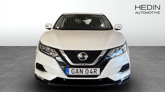 Nissan Qashqai 8 of 9