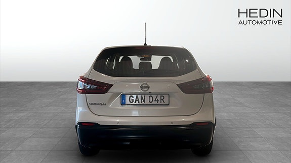 Nissan Qashqai 7 of 9