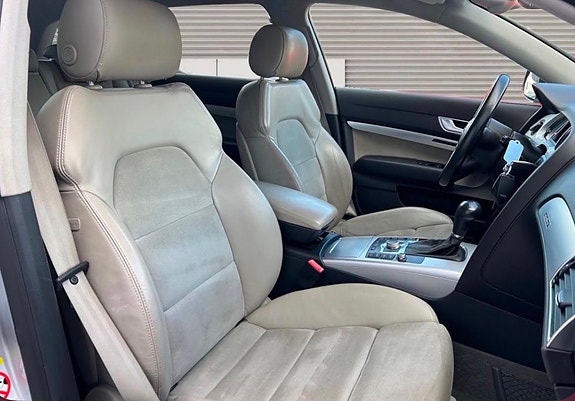 Audi A6 allroad 2 of 7