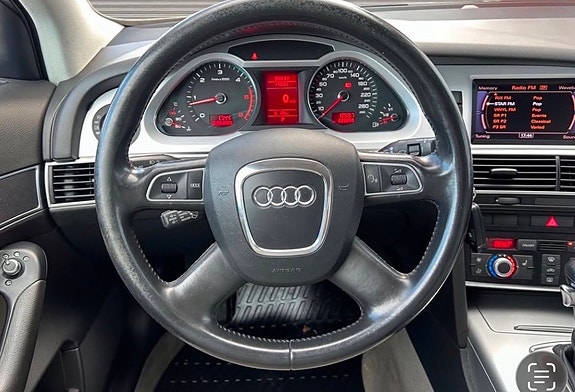 Audi A6 allroad 6 of 7