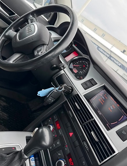 Audi A6 allroad 4 of 7