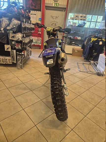 Sherco SEF 300 Factory 4 of 4
