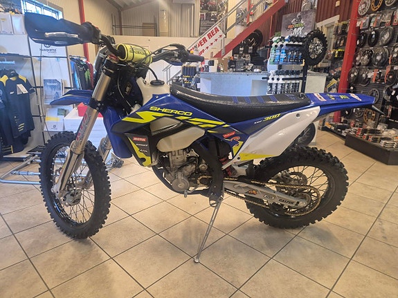 Sherco SEF 300 Factory 2 of 4