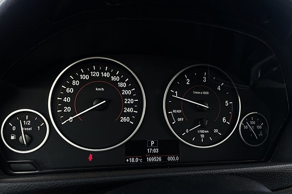 BMW 320d 25 of 29