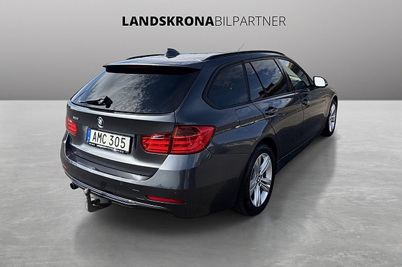 BMW 320d 5 of 29