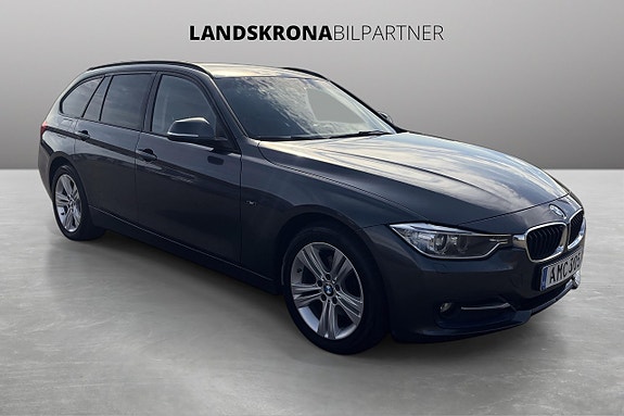 BMW 320d 3 of 29