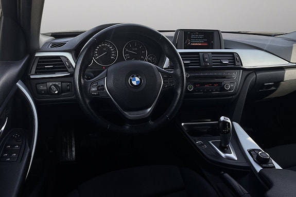 BMW 320d 13 of 29