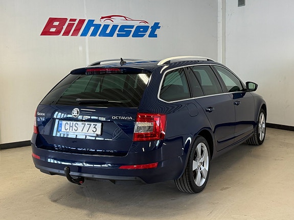 Skoda Octavia 3 of 13