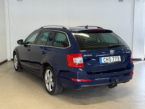 Skoda Octavia 4 of 13