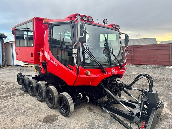 PistenBully 400W Kabin Pistmaskin / Pistmaskiner