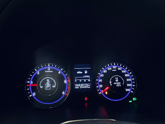 Hyundai i40 16 of 23