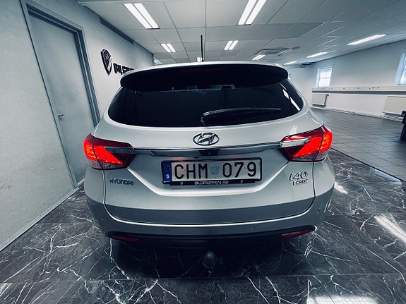 Hyundai i40 4 of 23