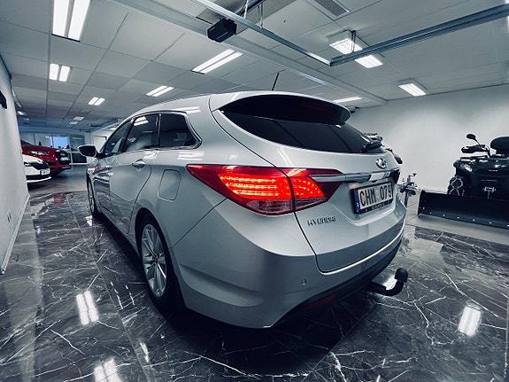 Hyundai i40 5 of 23
