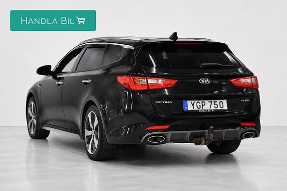 Kia Optima 7 of 26