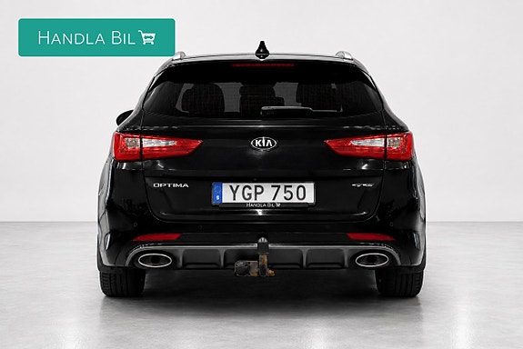 Kia Optima 6 of 26
