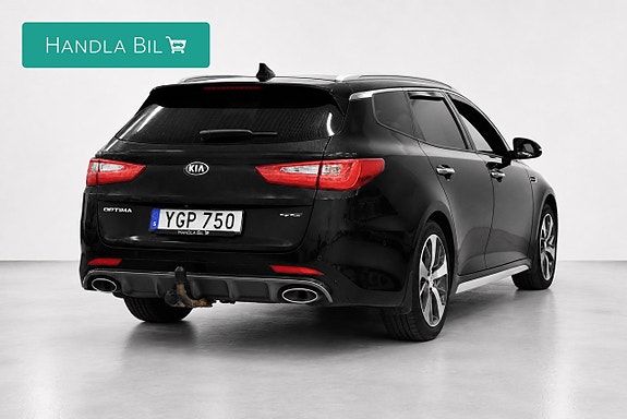 Kia Optima 5 of 26