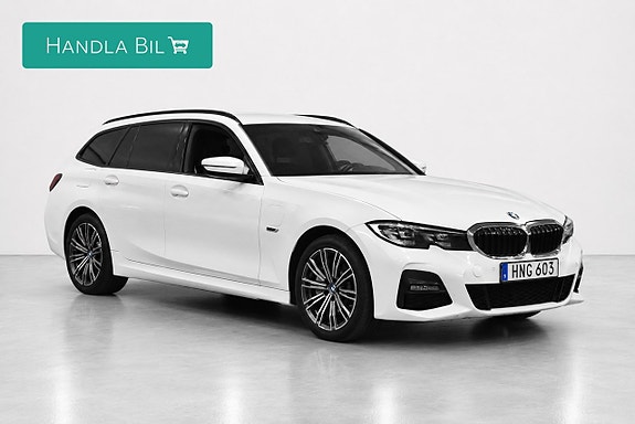 BMW 330e 4 of 21