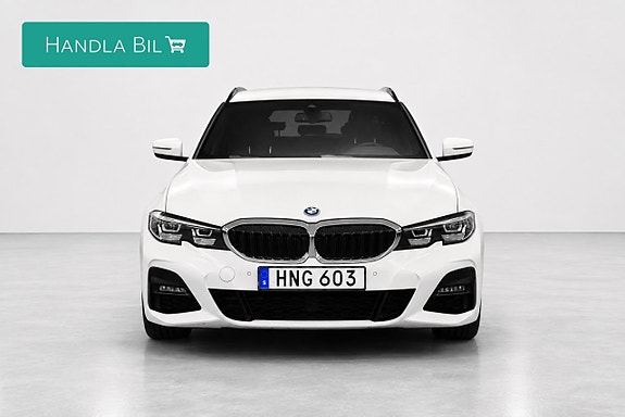 BMW 330e 3 of 21