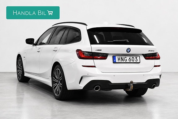 BMW 330e 7 of 21