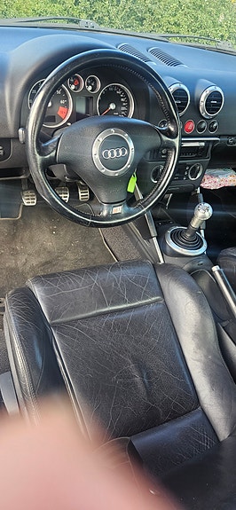 Audi TT 7 of 8