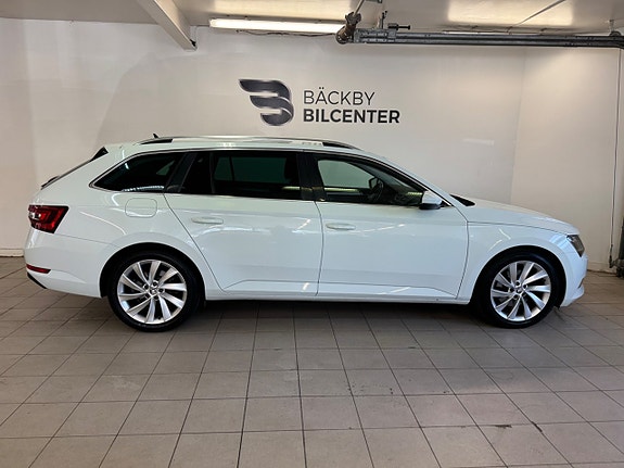 Skoda Superb 6 of 15