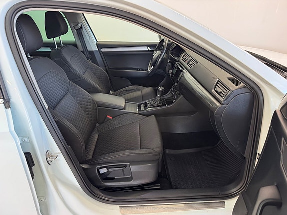 Skoda Superb 13 of 15
