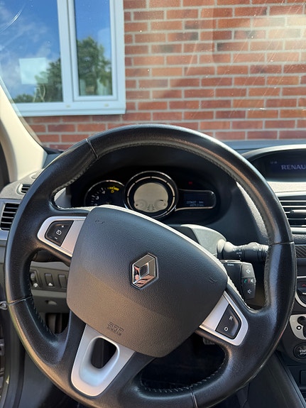 Renault Megane III 4 of 4