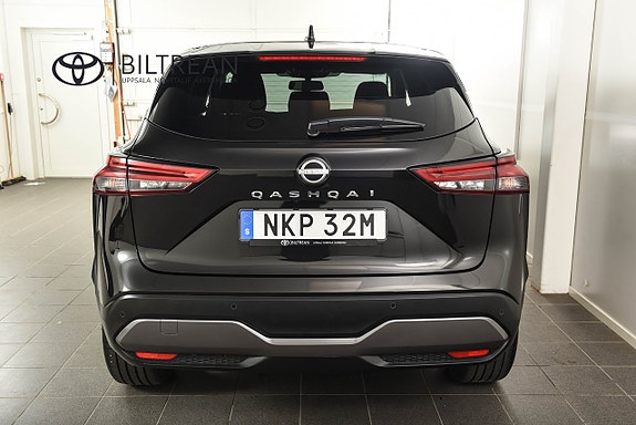 Nissan Qashqai 4 of 22