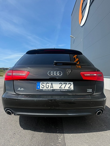 Audi A6 4 of 8