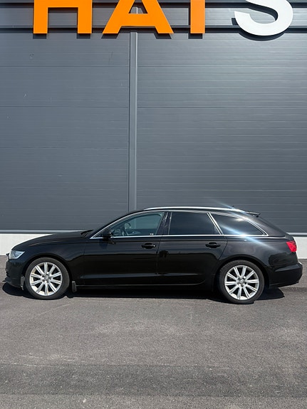 Audi A6 2 of 8