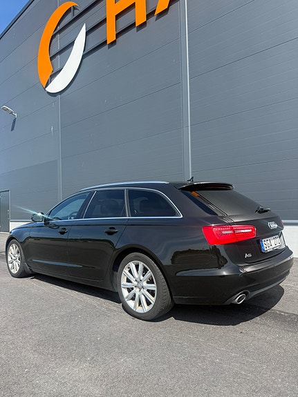 Audi A6 3 of 8