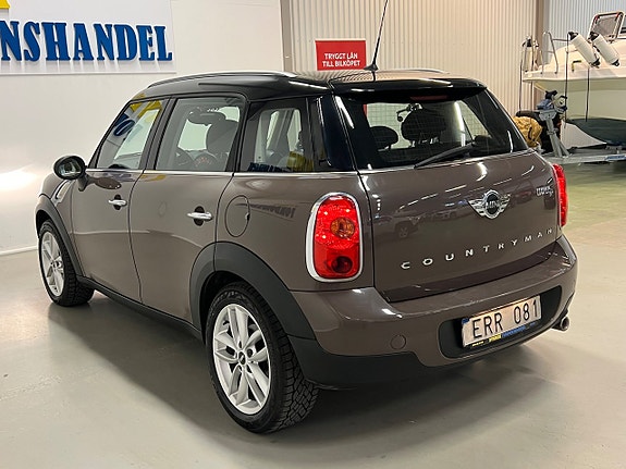 MINI Countryman Cooper D 10 of 26