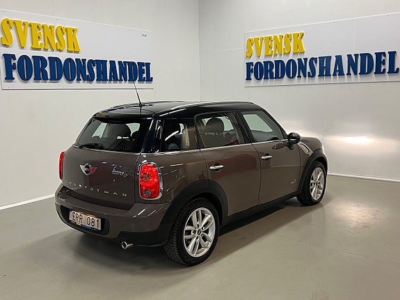 MINI Countryman Cooper D 8 of 26