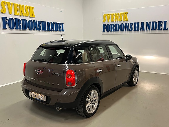 MINI Countryman Cooper D 7 of 26