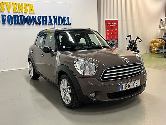 MINI Countryman Cooper D 4 of 26