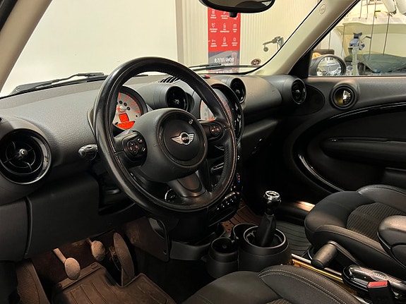 MINI Countryman Cooper D 12 of 26