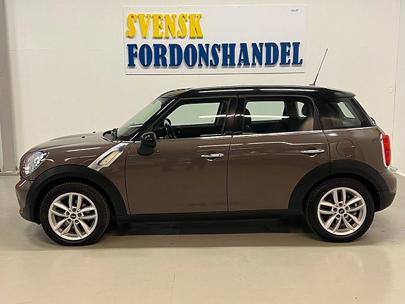MINI Countryman Cooper D 3 of 26