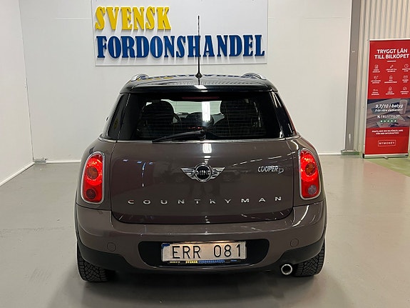 MINI Countryman Cooper D 6 of 26