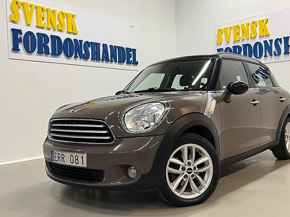 MINI Countryman Cooper D 2 of 26