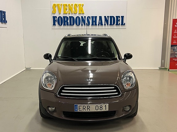 MINI Countryman Cooper D 5 of 26