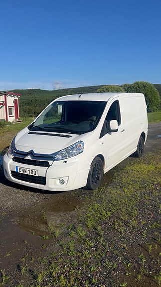 Citroen Jumpy 3 of 11