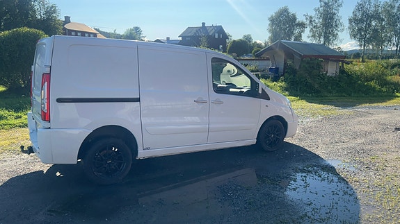 Citroen Jumpy 4 of 11