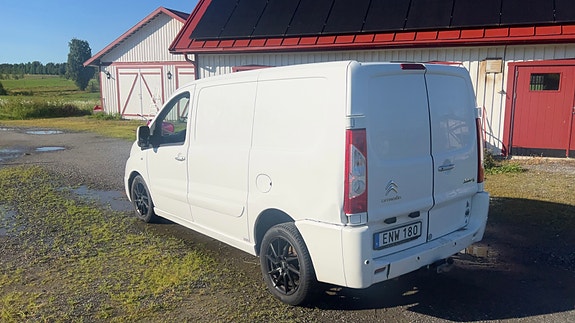 Citroen Jumpy 5 of 11