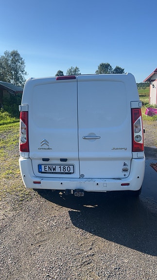 Citroen Jumpy 6 of 11
