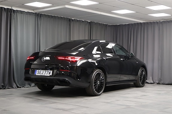 Mercedes-Benz CLA250 e 2 of 23
