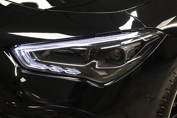 Mercedes-Benz CLA250 e 8 of 23