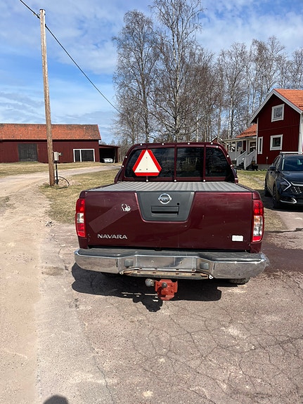 Nissan Navara 4 of 7